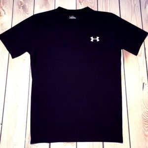 Under Armour men’s HeatGear short sleeve top